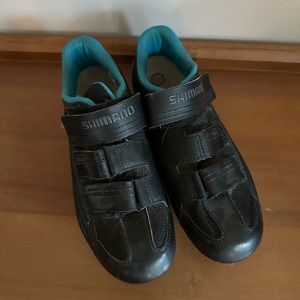 Shimano cycling shoes
